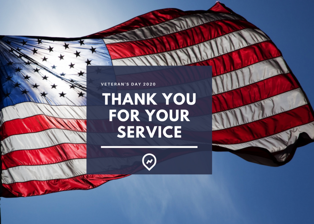 THANK YOU FOR YOUR SERVICE! - Localvest