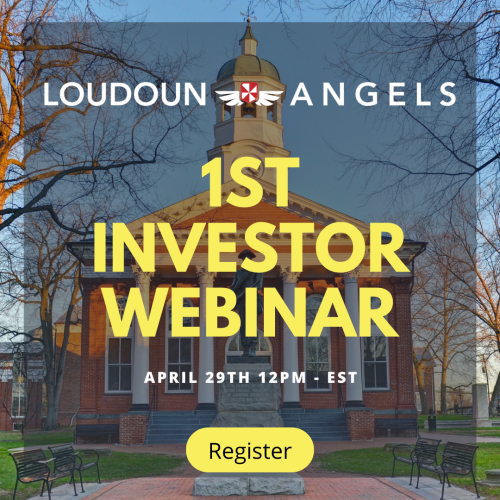 Loudoun Angels Investors Webinar