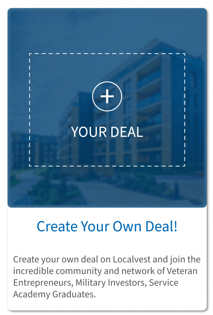 Your Deal on Localvest