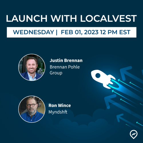 Launch with Localvest