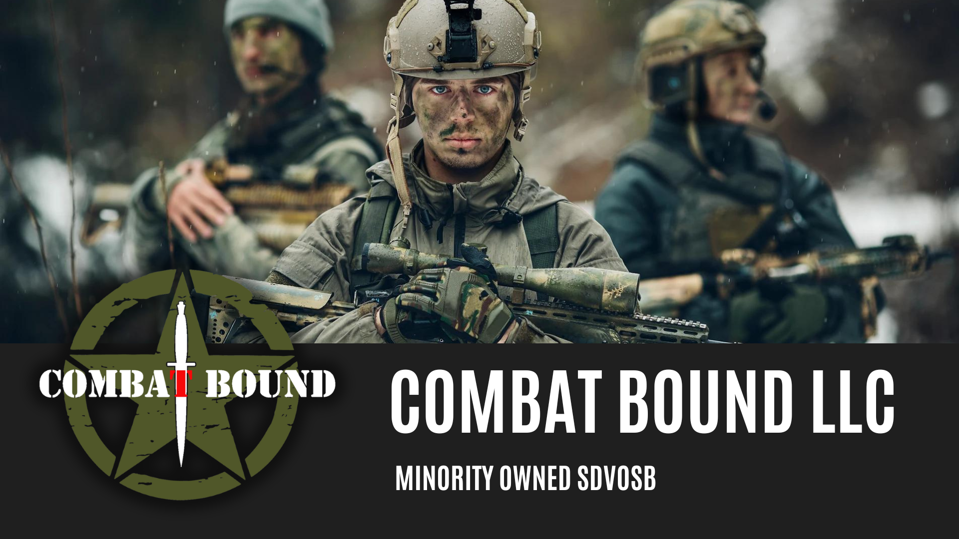 Combat Bound