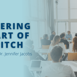 Mastering the art of the Pitch