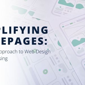 Simplifying Homepages: A Focused Approach to Web Design and Fundraising